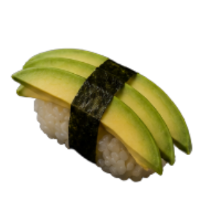 Avocado Nigiri